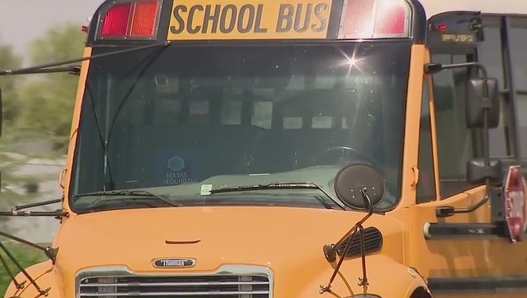 KSAZ school bus