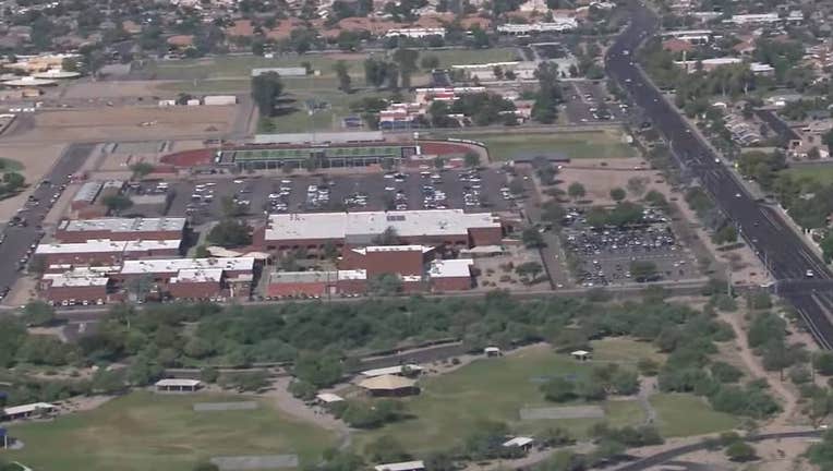 Red Mountain High School