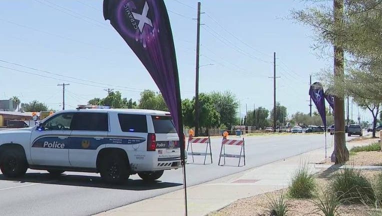 51st ave crash
