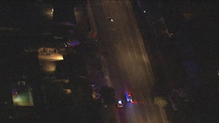 motorcycle crash in west phoenix