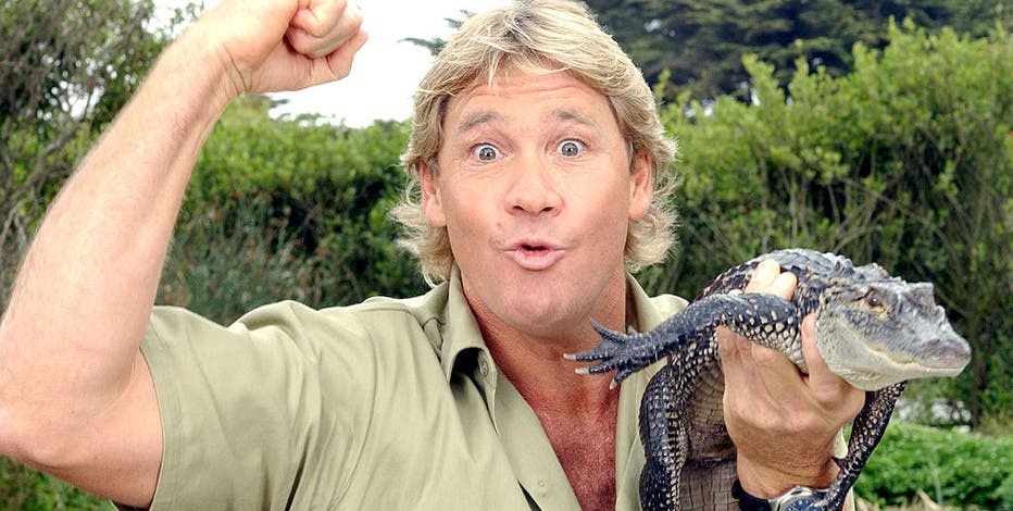 Remembering 'Crocodile Hunter' Steve Irwin 15 years after death Remembering 'Crocodile Hunter' Steve Irwin 15 years after death
