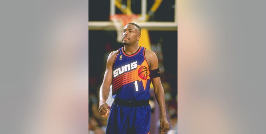 cedric ceballos family