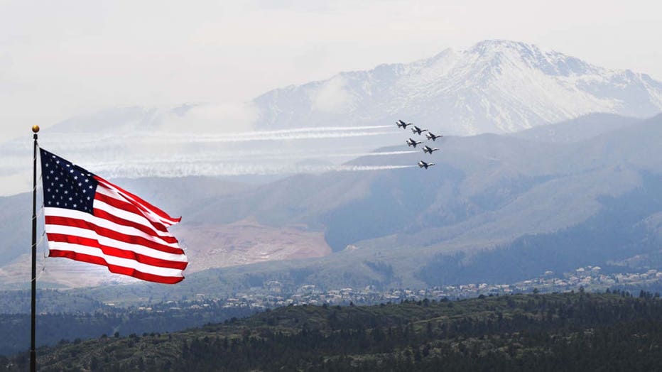 Air Force Academy