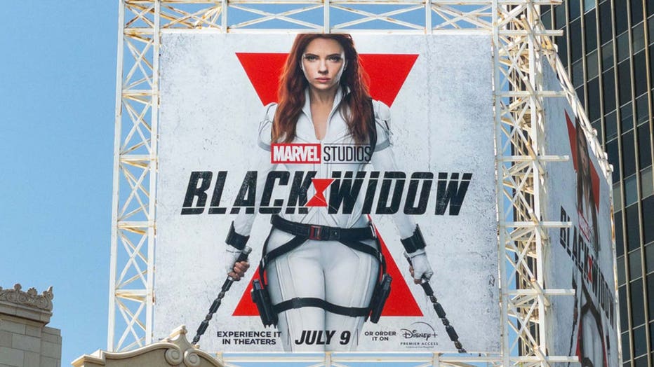 Black widow online streaming