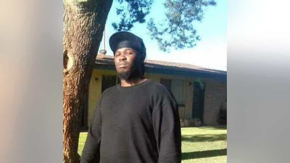 Dexton Sanders died in a shooting homicide on Aug. 24 and Phoenix Police are searching for clues as to who killed him. Photo courtesy of Teri Sleeper