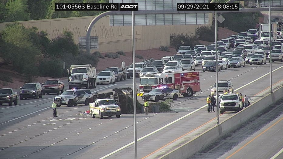 loop 101 baseline