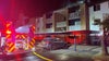More than 50 residents evacuated from north Phoenix apartments due to fire