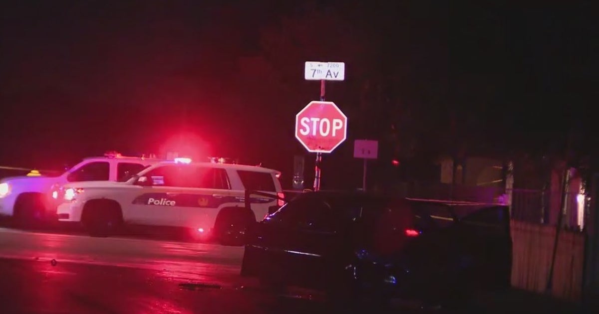3 injured, including teenager, in shooting in south Phoenix | FOX 10 ...