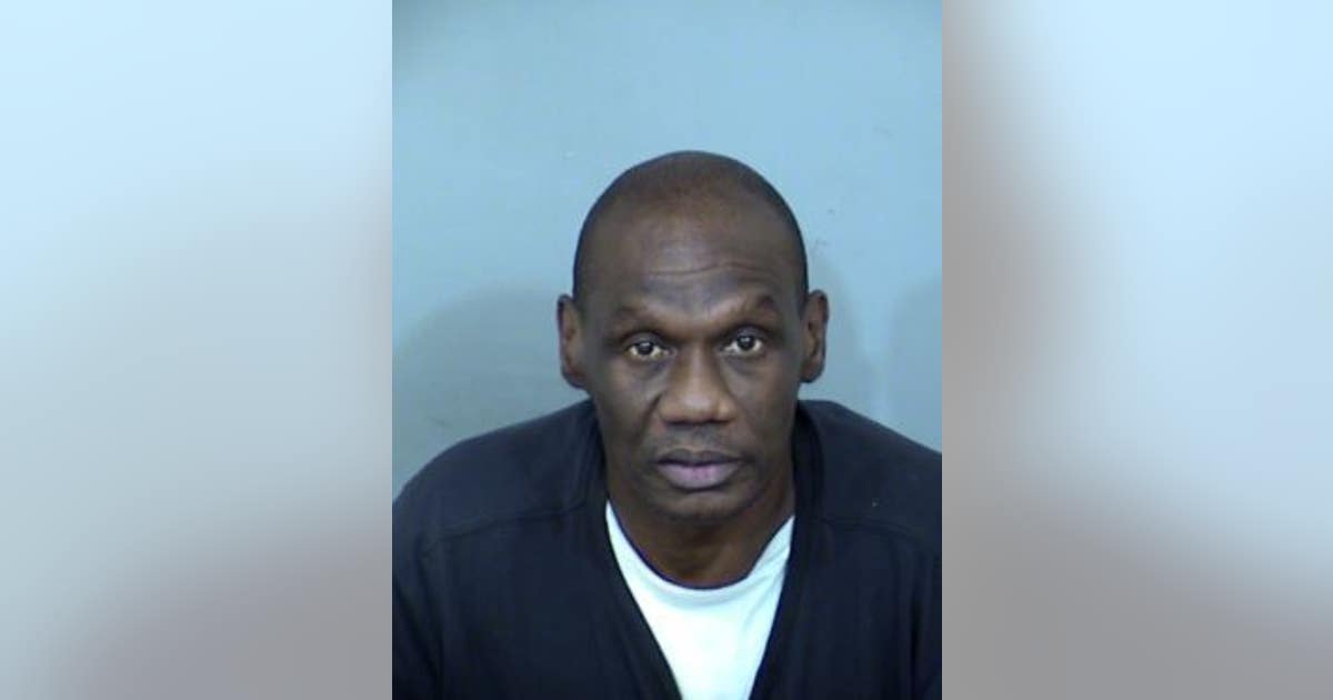 Man accused of shooting 2 people in downtown Phoenix | FOX 10 Phoenix