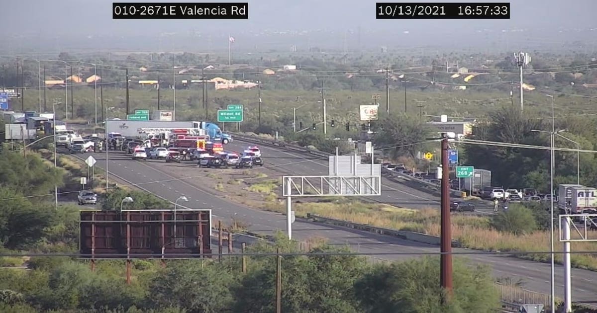 Man fatally stabbed after I-10 road rage incident in Tucson | FOX 10 ...