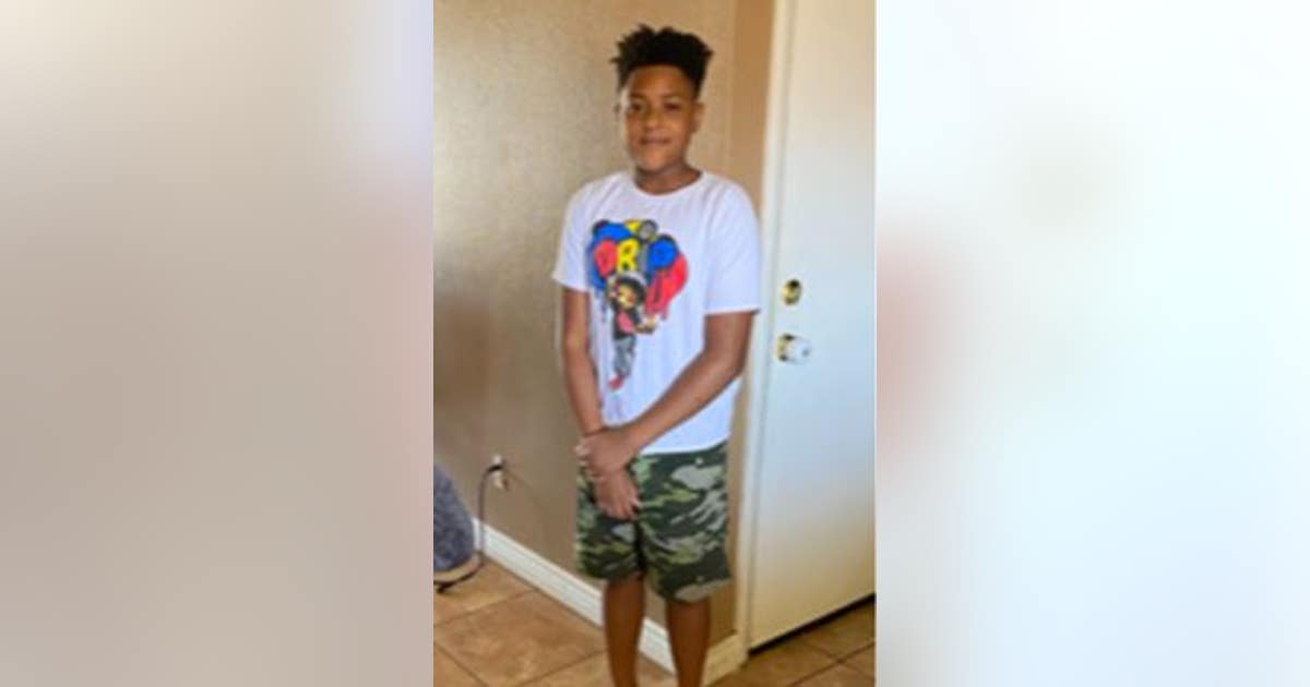 Missing 12-year-old boy in Phoenix located | FOX 10 Phoenix