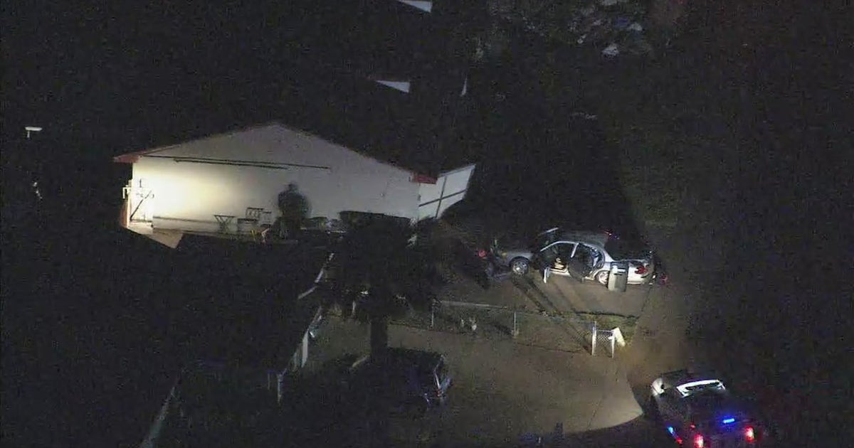 Man killed in west Phoenix shooting, police say | FOX 10 Phoenix