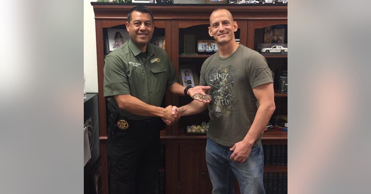 Trooper Larry Rudd La Paz County Sheriff's sergeant involved in pursuit dies from crash ...