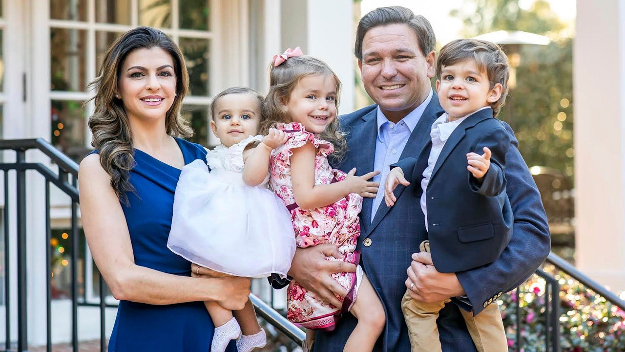 Casey DeSantis, Wife for Florida Gov. Ron DeSantis, Diagnosed With