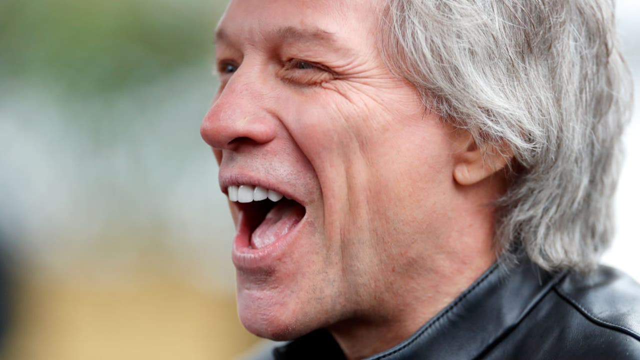 Jon Bon Jovi tests positive for breakthrough COVID-19 case, is 'feeling fine' | FOX 10 Phoenix