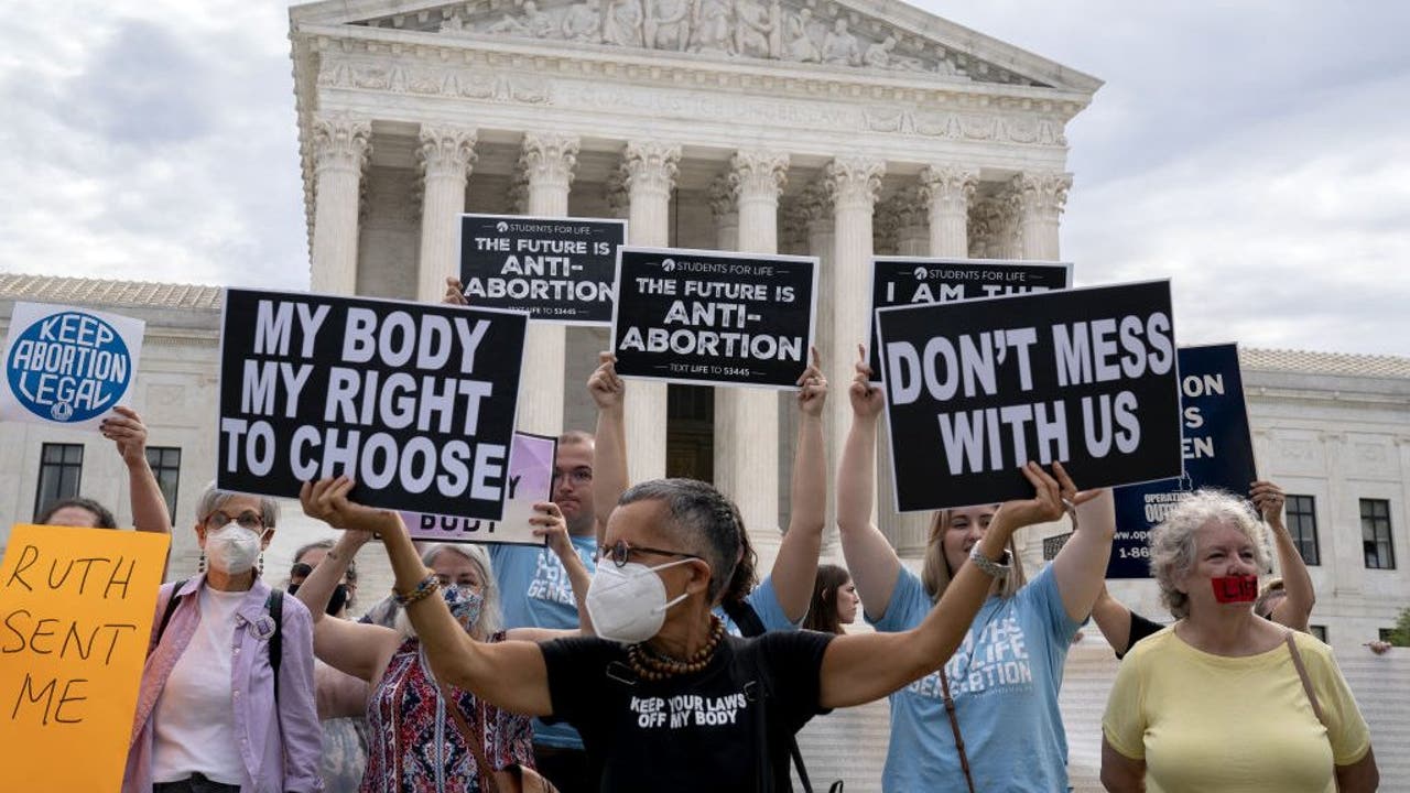 DOJ Will Ask Supreme Court To Suspend Texas Abortion Law | FOX 10 Phoenix