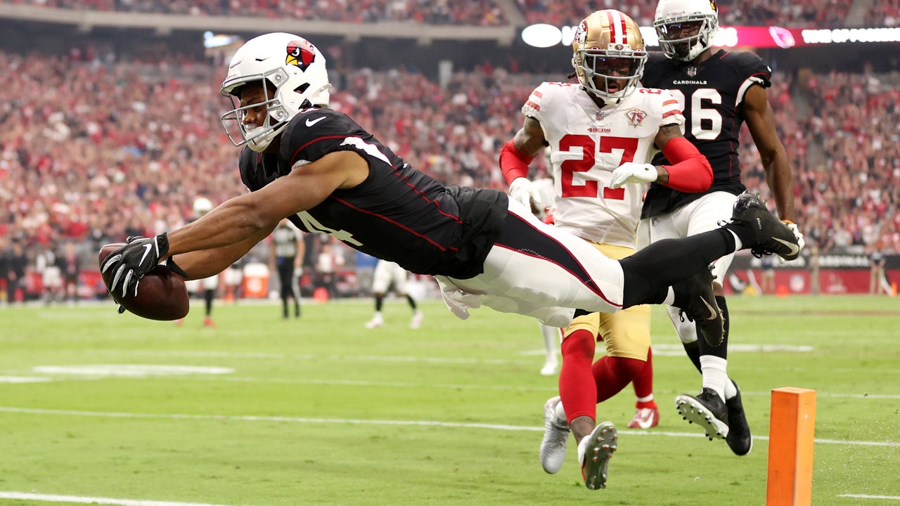 Cardinals use Hopkins, stellar defense to beat 49ers 17-10