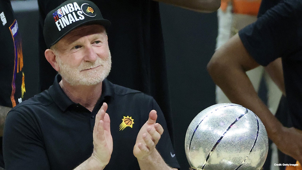 Phoenix Suns owner Robert Sarver denies claims of racism, sexual harassment