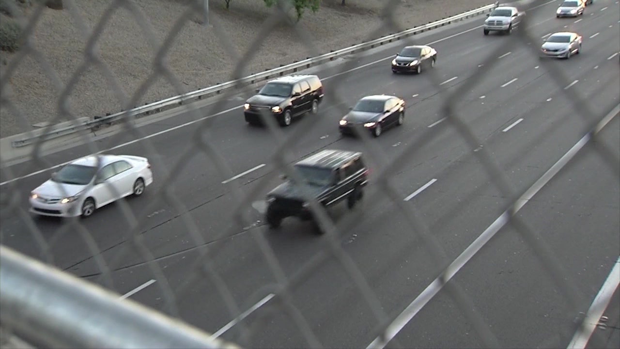 Closures, restrictions planned for Phoenix area freeways this