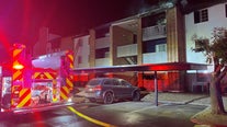 More than 50 residents evacuated from north Phoenix apartments due to fire