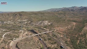 I-17 Improvement Project to kick off in 2022, aiming to reduce traffic congestion