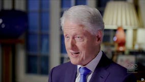 Former President Bill Clinton likely to be released from hospital Sunday