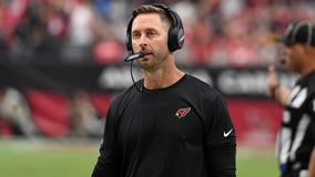 Kliff Kingsbury clears COVID-19 protocols ahead of Cardinals-Texans game