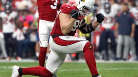 Cardinals move to 7-0 for season, roll past Texans 31-5