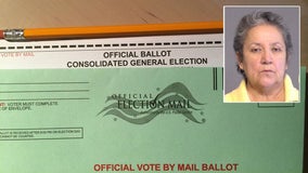 Arizona woman gets 30 days in jail for collecting 4 ballots in 2020 election