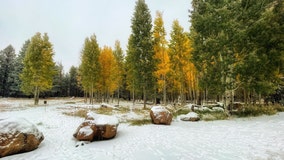 Phoenix area ski shops getting early business rush amid cooler weather