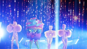 ‘The Masked Singer’ Cupcake reveal was the icing on the cake