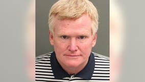 Alex Murdaugh denied bond on $3M insurance theft charges