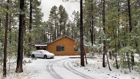 NWS warns of high winds and blowing dust across Arizona, snow in high country