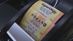 $50K Powerball ticket sold at Gilbert Fry's Food Store