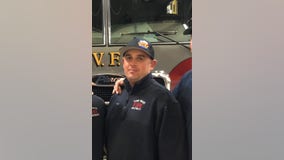 Arizona firefighter dies from complications of COVID-19