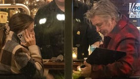 Alec Baldwin and wife Hilaria dine in Vermont bar closed to public as 'Rust' probe picks up steam