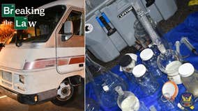 PD: Owner of 'Breaking Bad'-style mobile meth lab arrested in Phoenix