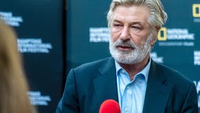 'No words': Alec Baldwin says 'heart is broken' after fatal prop gun shooting