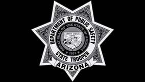 Trooper crashes into wrong-way driver near Arizona-New Mexico border, DPS says