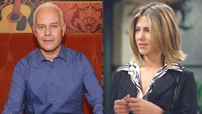 Jennifer Aniston, other 'Friends' stars pay tribute to James Michael Tyler