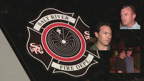 Salt River firefighters terminated due to refusal to get vaccinated against COVID-19