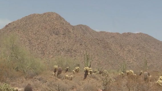 Woman suffers medical emergency, dies on Scottsdale hiking trail, PD says