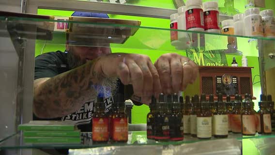 Not everyone in Arizona is getting pardoned for past marijuana offenses following Prop 207