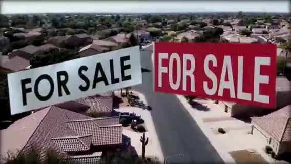 'I just can’t compete': Phoenix housing market has man living in RV, burned out on home search