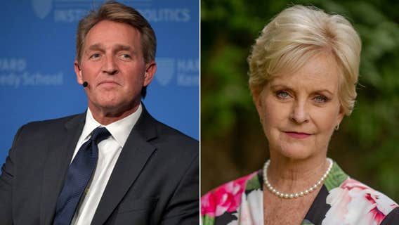Senate confirms Cindy McCain, Jeff Flake to ambassador posts