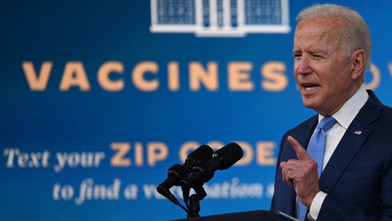 Arizona seeks temporary restraining order to stop Biden vaccine mandate