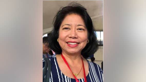 NJ nurse dies after being knocked to the ground by robber in Times Square