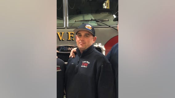 Arizona firefighter dies from complications of COVID-19