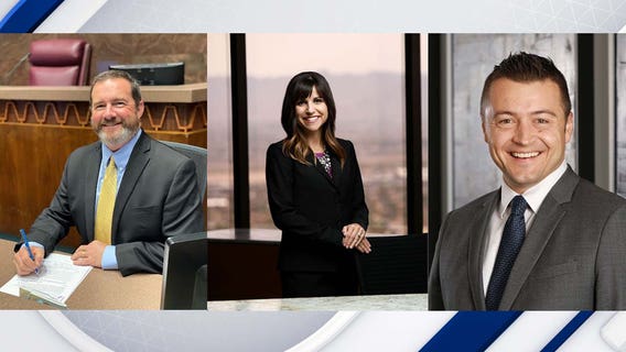 Arizona Gov. Ducey appoints House chief clerk, 3 others, as judges