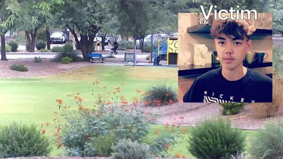 PSCO: 15-year-old accused of killing San Tan Valley teen was upset over bad vape cartridge